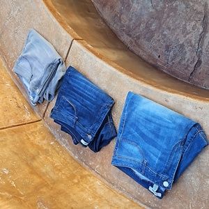 Charlotte Russe Jeans Bundle